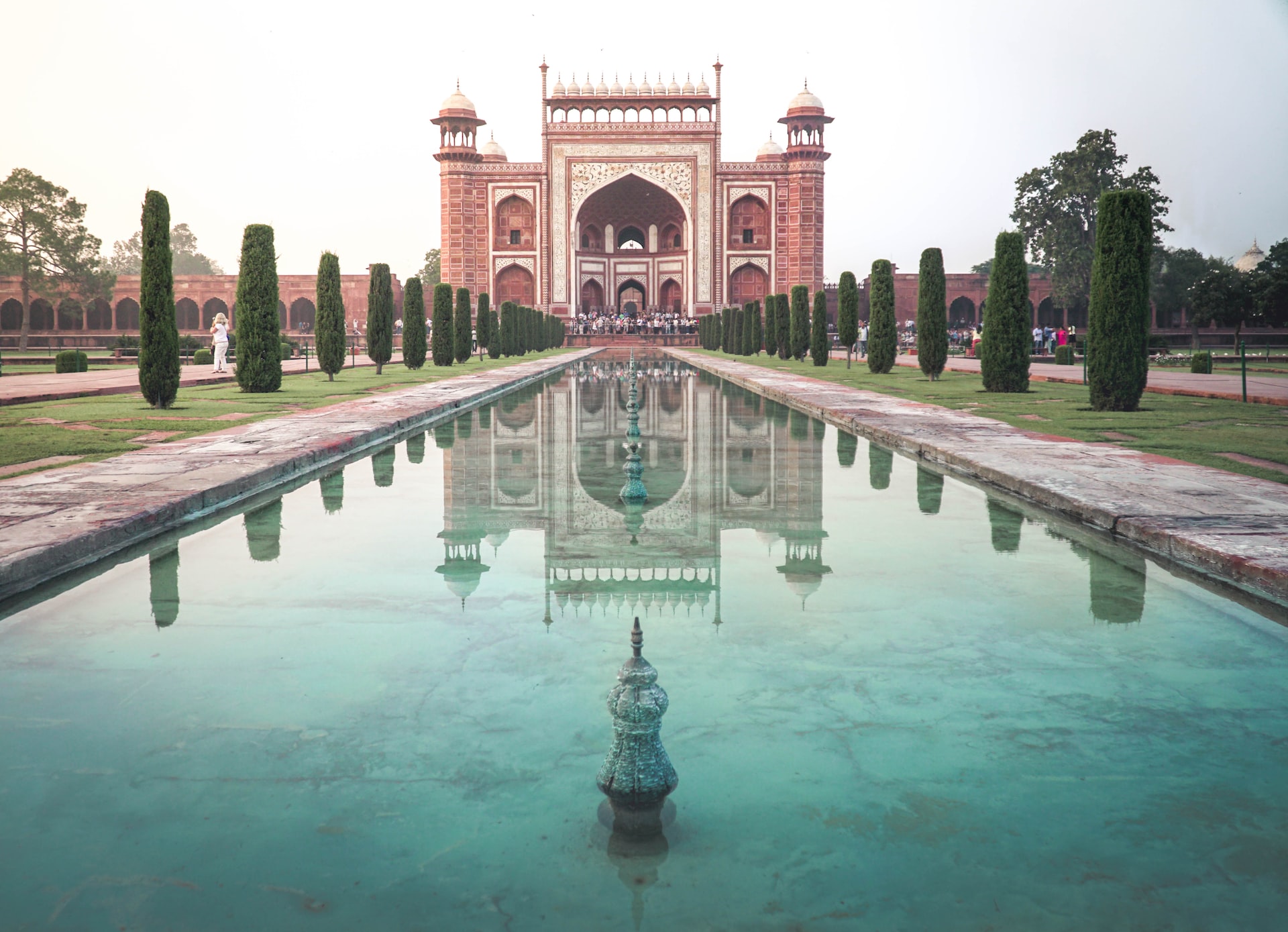 Historic Agra
