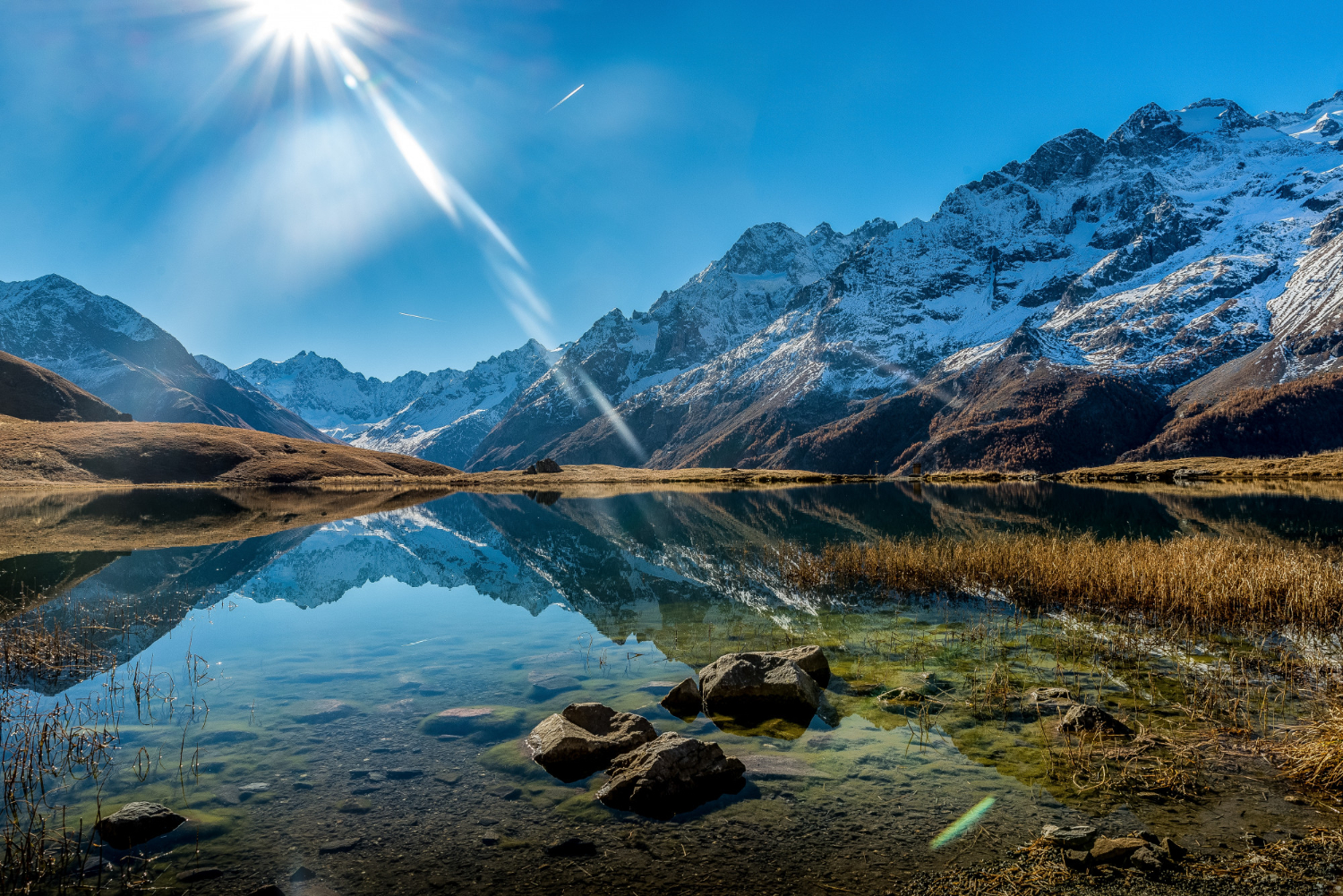 Eastern Himalayan landscape