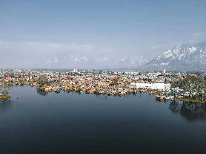 kashmir village