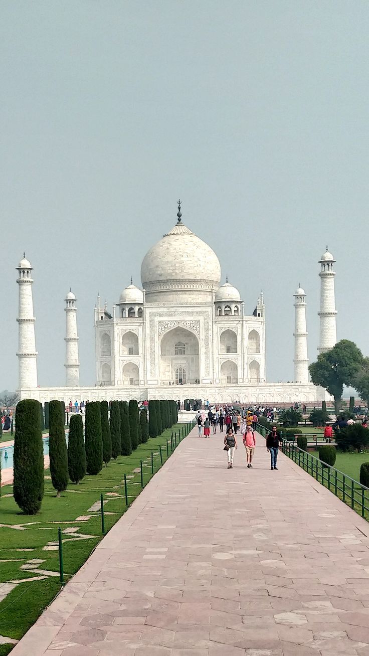Delhi Agra Road Trip