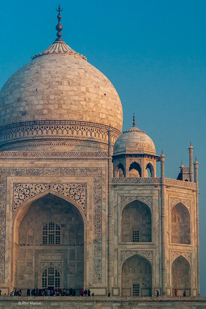 Scenic Route Through Uttar Pradesh