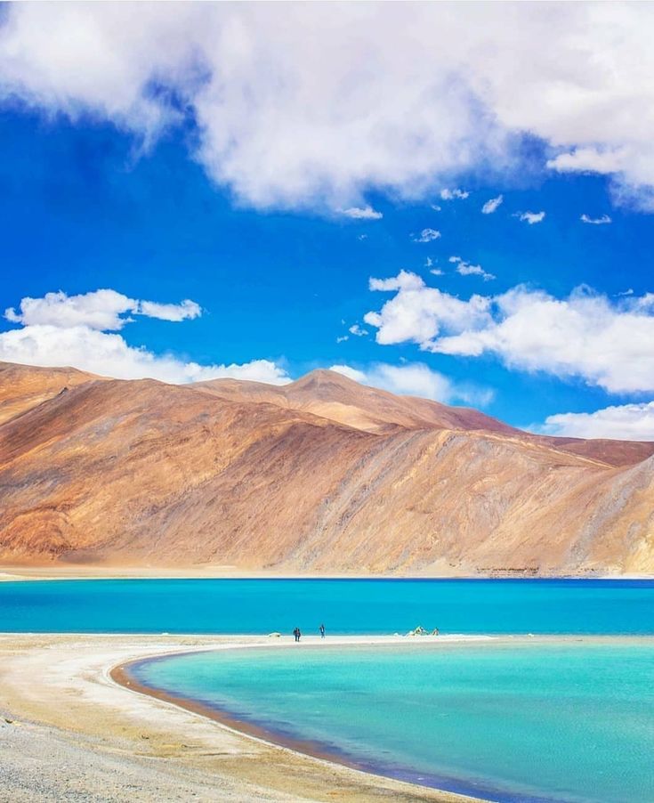 Pangong Lake, Ladakh