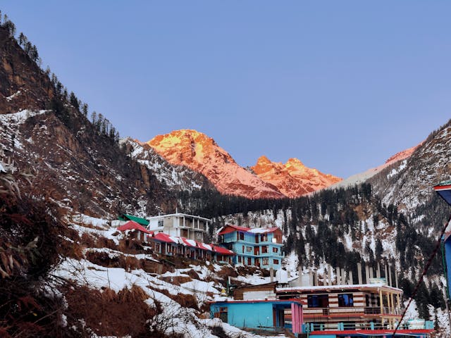 Leh Village