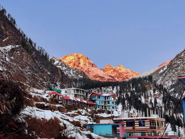 leh village