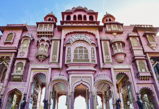 Jaipur Architecture
