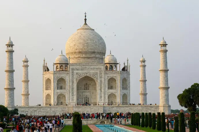 taj mahal