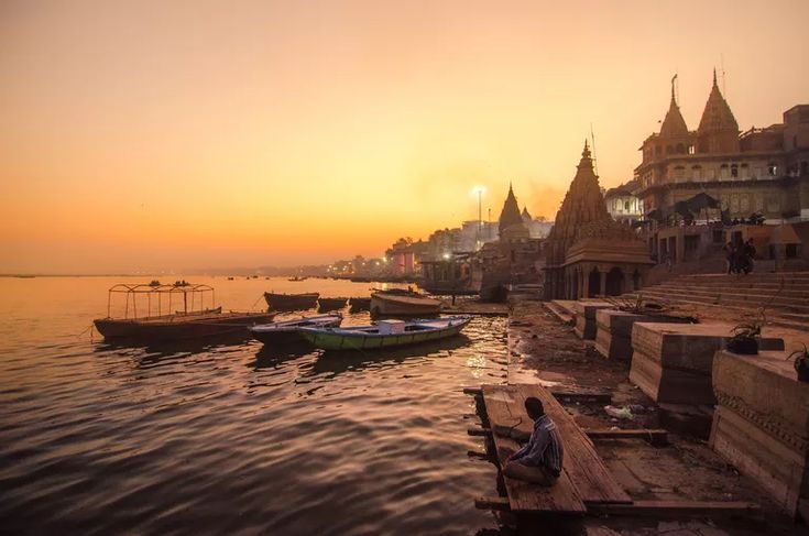 Varanasi Ghats