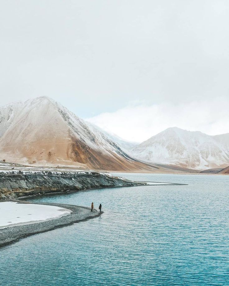 Pangong Lake Ladakh