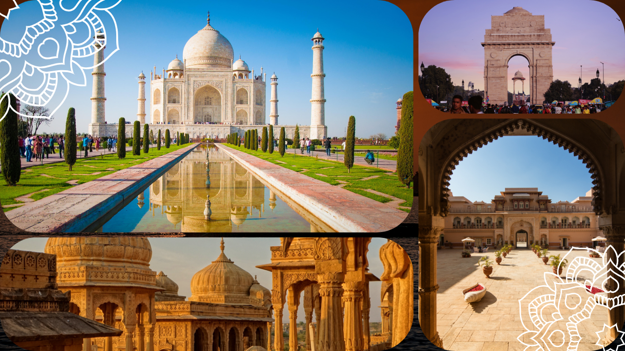 Custom India Tour Packages | Holibaba Journeys