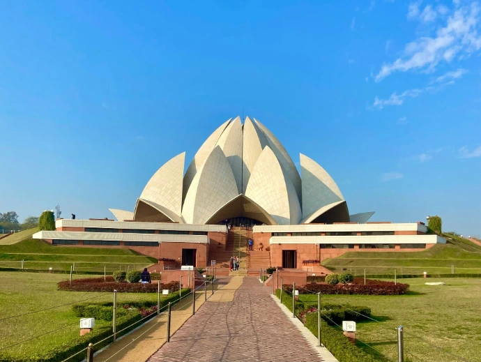 Akshardham Temple