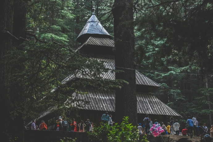 Manali Town Sightseeing