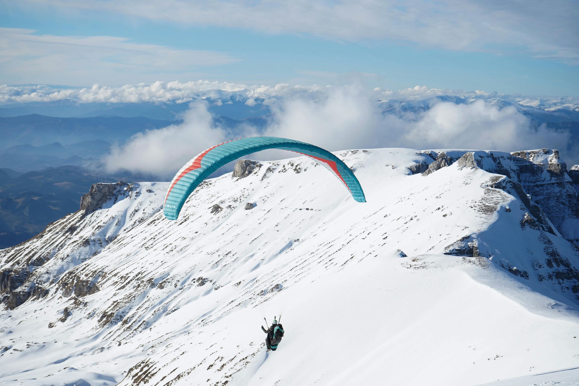 Paragliding in Kullu
